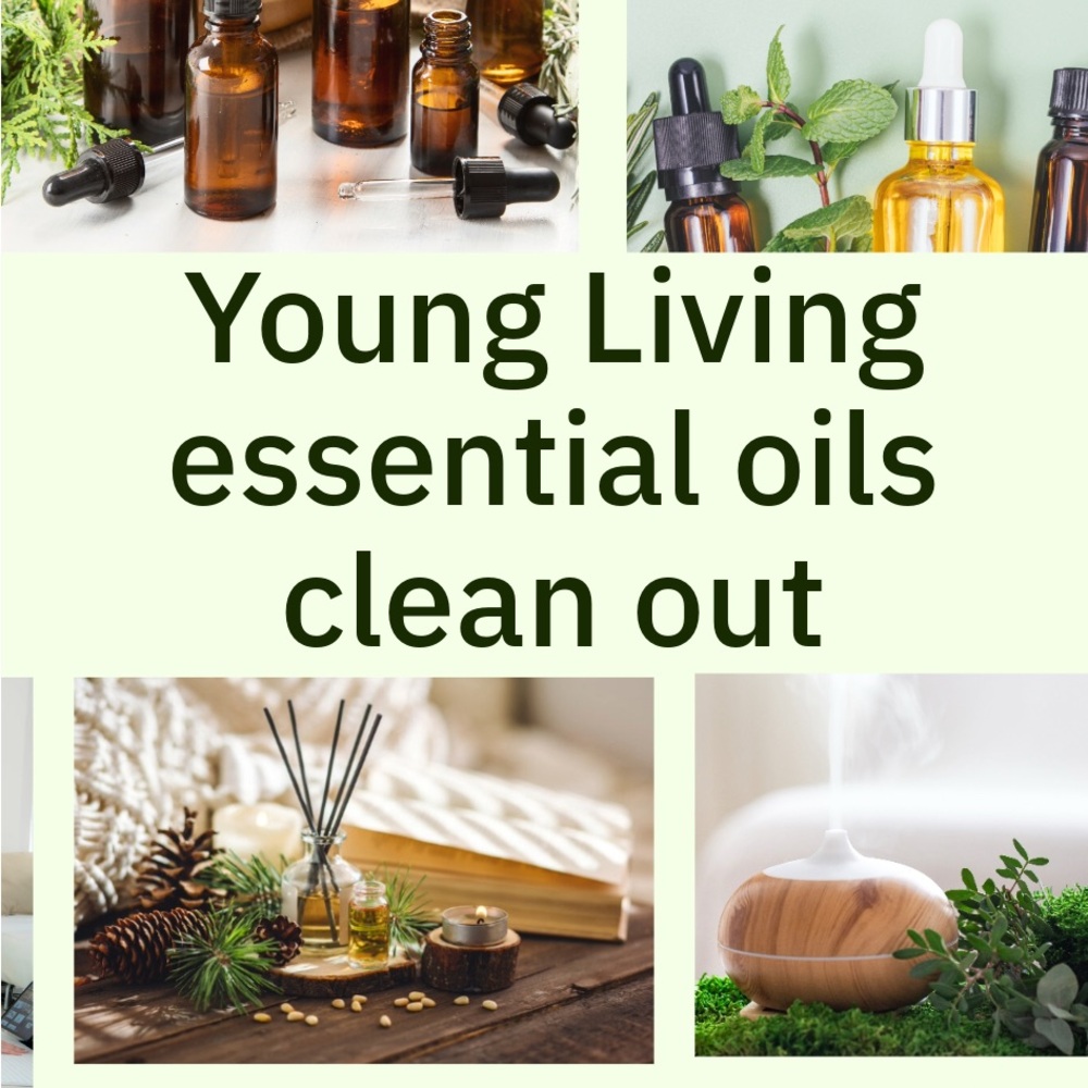 Young Living Aromatherapy Set
